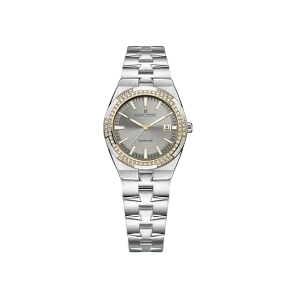 ساعت مچی زنانه لوئیس فریر مدل LF 9553-205 – گالری ساعت ضرابی