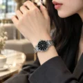  ساعت مچی زنانه NAIDUکد m0302 گالری ساعت ضرابی