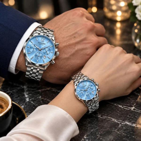 ساعت مچی ست سیتیزن کدm0354 گالری ساعت ضرابی
